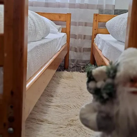 Apartament Maximus *